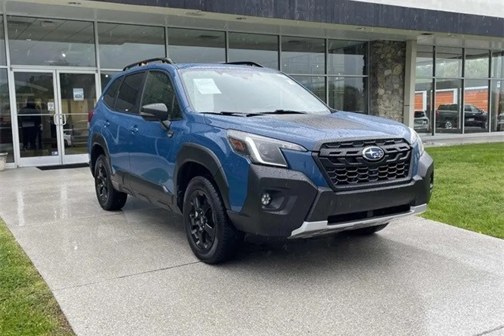 2024 Subaru Forester Wilderness photo 1