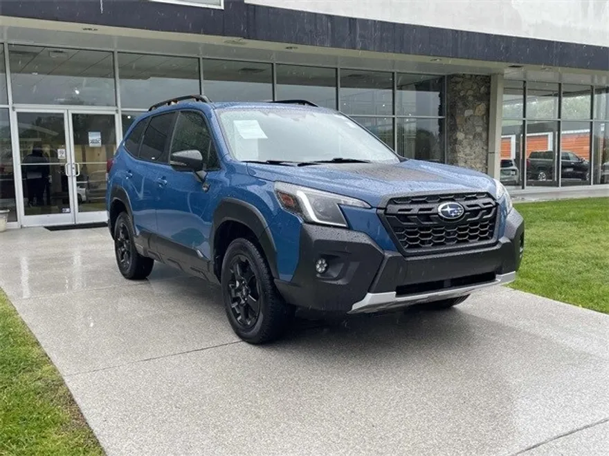 2024 Subaru Forester Wilderness photo 1