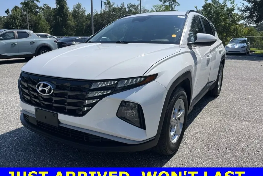 2024 Hyundai Tucson SEL photo 1