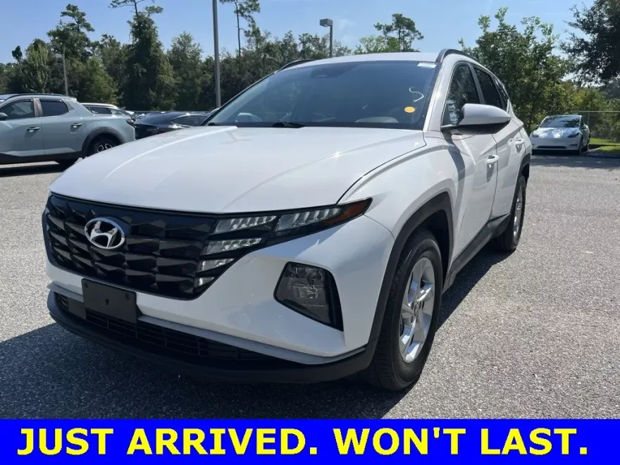 2024 Hyundai Tucson SEL photo 1