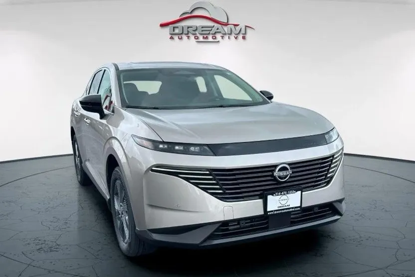 2025 Nissan Murano SL photo 1
