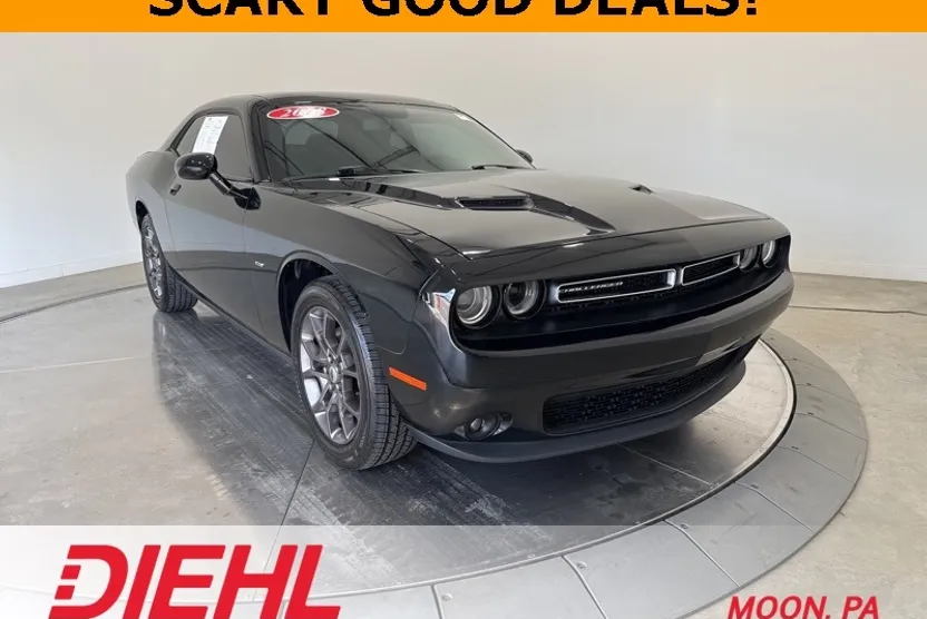2018 Dodge Challenger GT photo 1