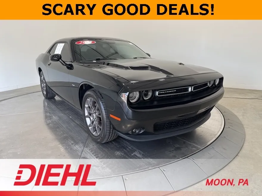 2018 Dodge Challenger GT photo 1