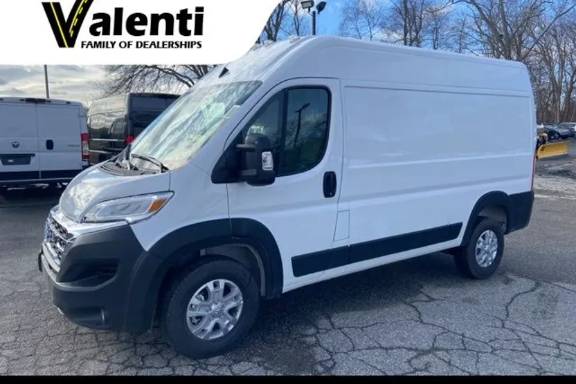 2025 Ram ProMaster 1500 photo 1