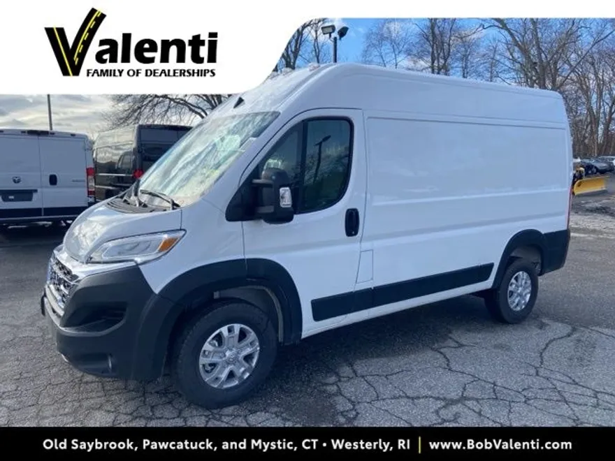 2025 Ram ProMaster 1500 photo 1