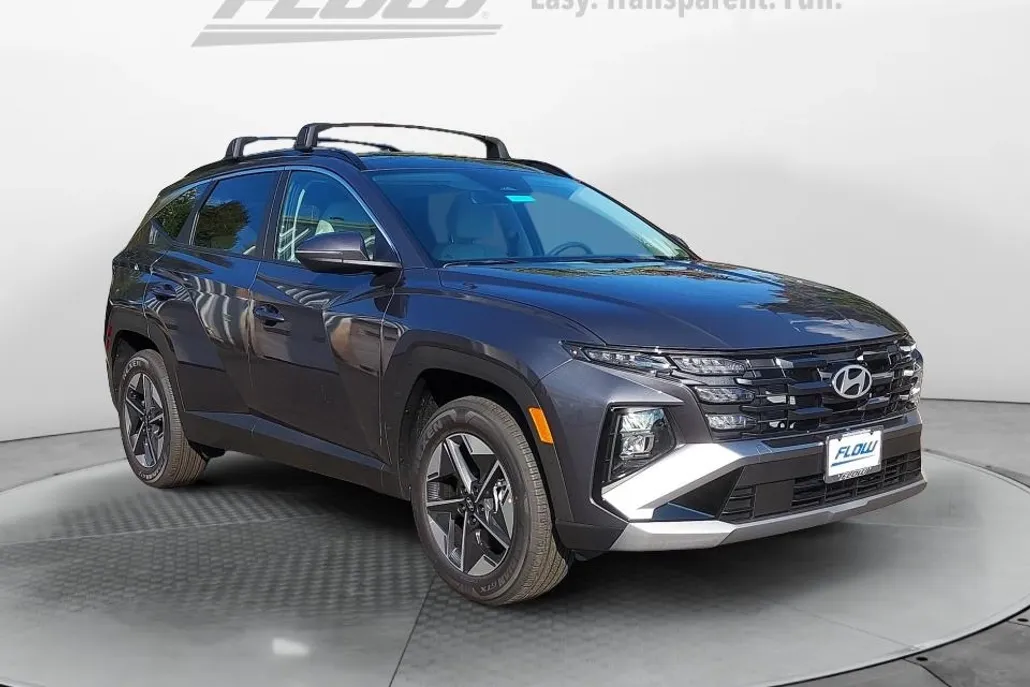2025 Hyundai Tucson Hybrid SEL Convenience photo 1