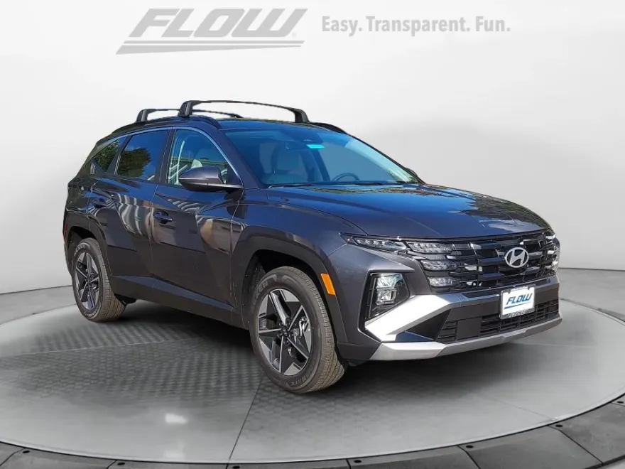 2025 Hyundai Tucson Hybrid SEL Convenience photo 1