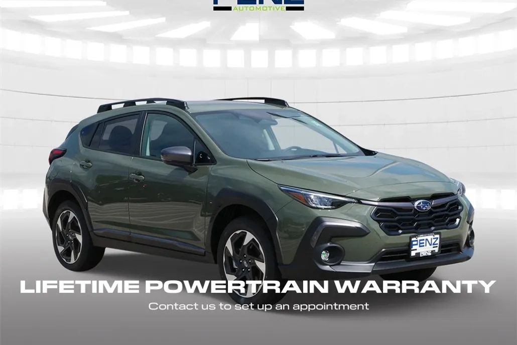 2025 Subaru Crosstrek Limited photo 1