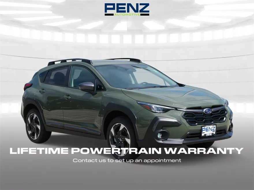 2025 Subaru Crosstrek Limited photo 1