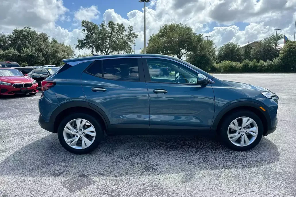 2025 Buick Encore GX Preferred photo 1