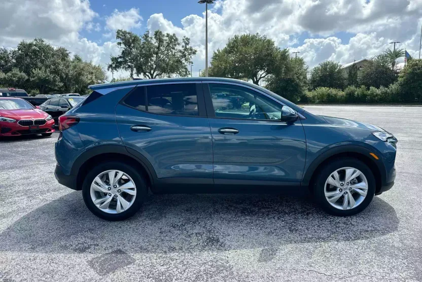 2025 Buick Encore GX Preferred photo 1
