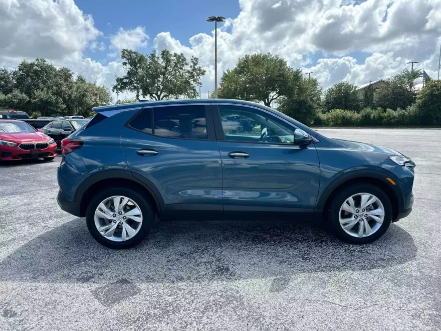2025 Buick Encore GX Preferred photo 1