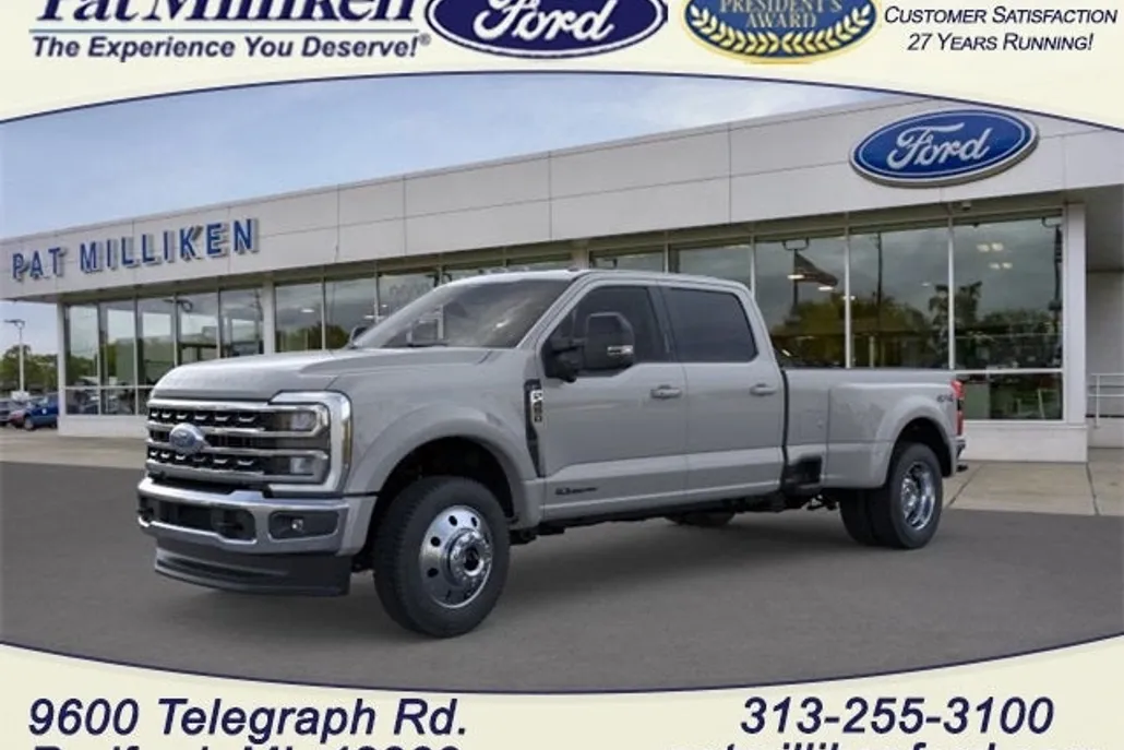 2026 Ford F-450 photo 1