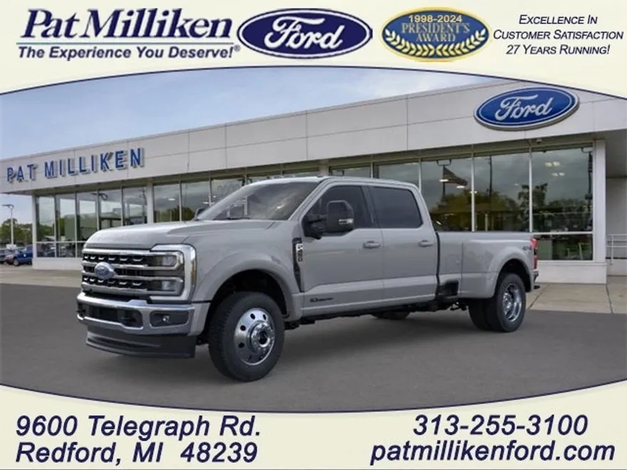2026 Ford F-450 photo 1