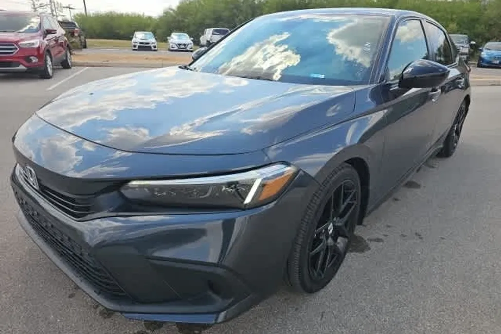 2024 Honda Civic Sport photo 1
