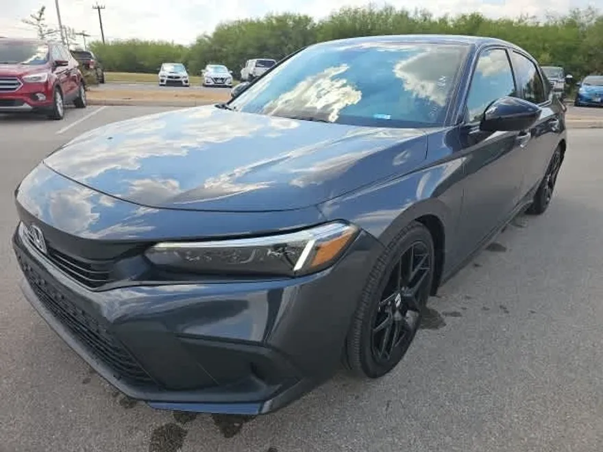 2024 Honda Civic Sport photo 1