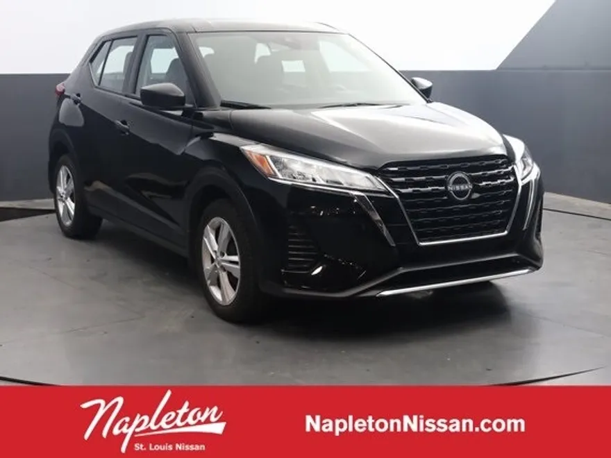 2024 Nissan Kicks S photo 1