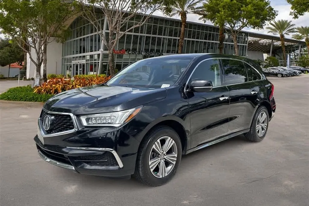 2019 Acura MDX photo 1