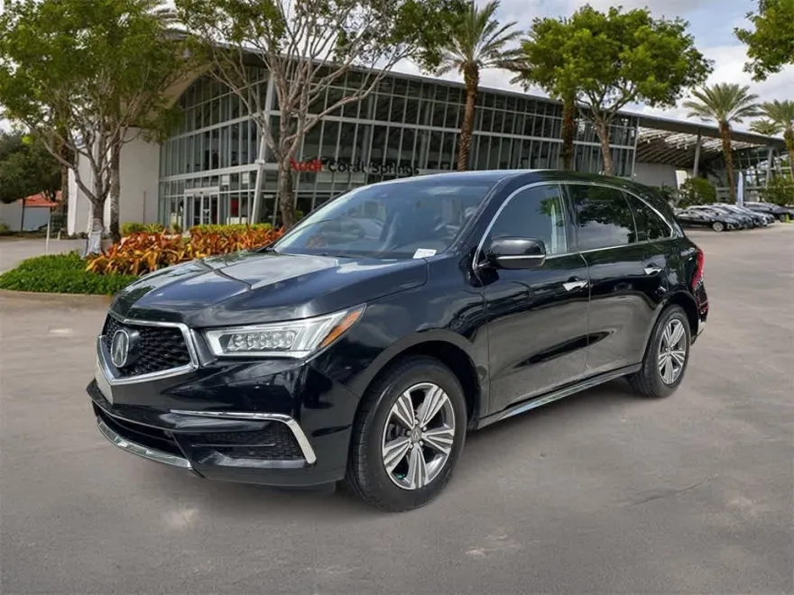 2019 Acura MDX photo 1
