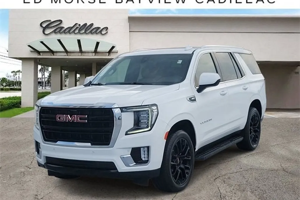2022 Gmc Yukon SLE photo 1