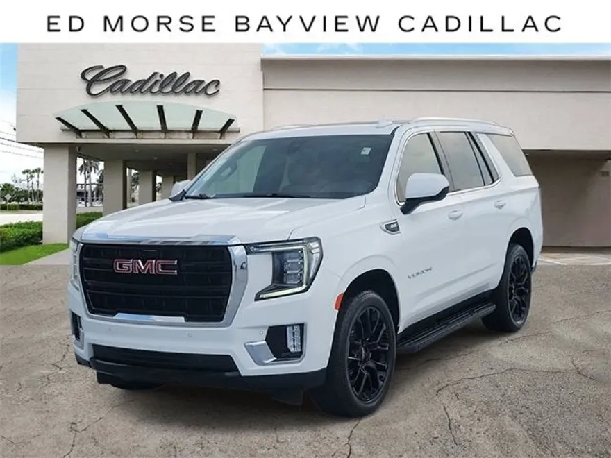 2022 Gmc Yukon SLE photo 1