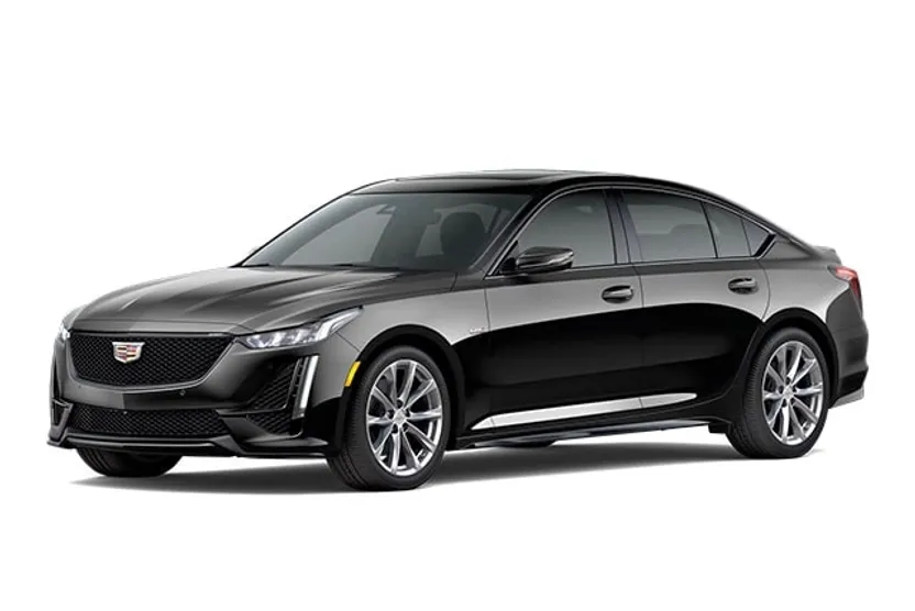 2024 Cadillac CT5 V photo 1