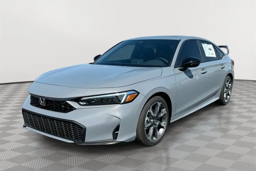 2026 Honda Civic Hybrid Sport Touring photo 15