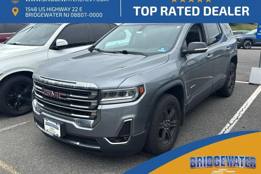 2020 Gmc Acadia AT4 photo 1