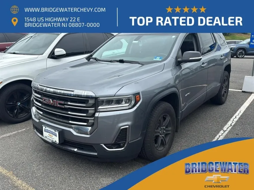 2020 Gmc Acadia AT4 photo 1