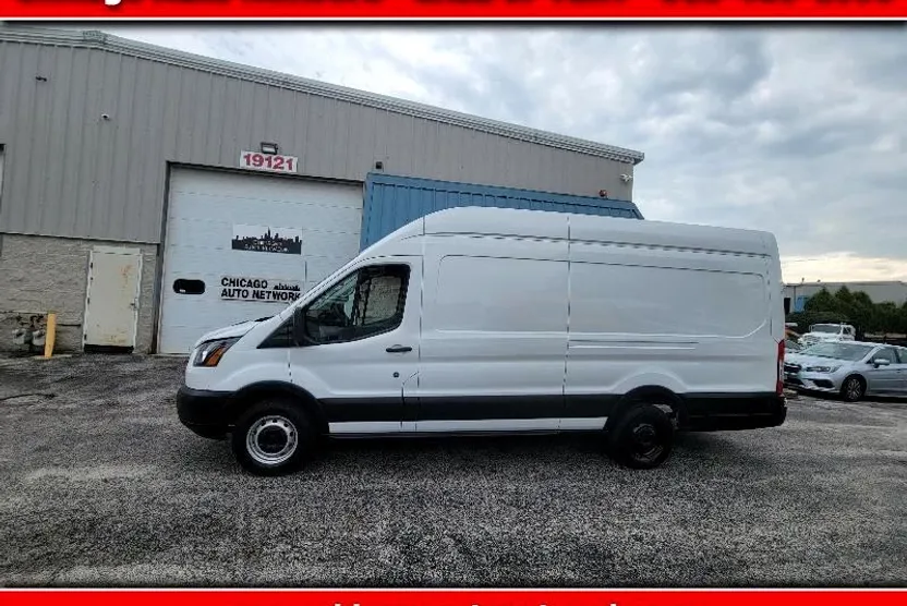 2019 Ford Transit Van photo 1