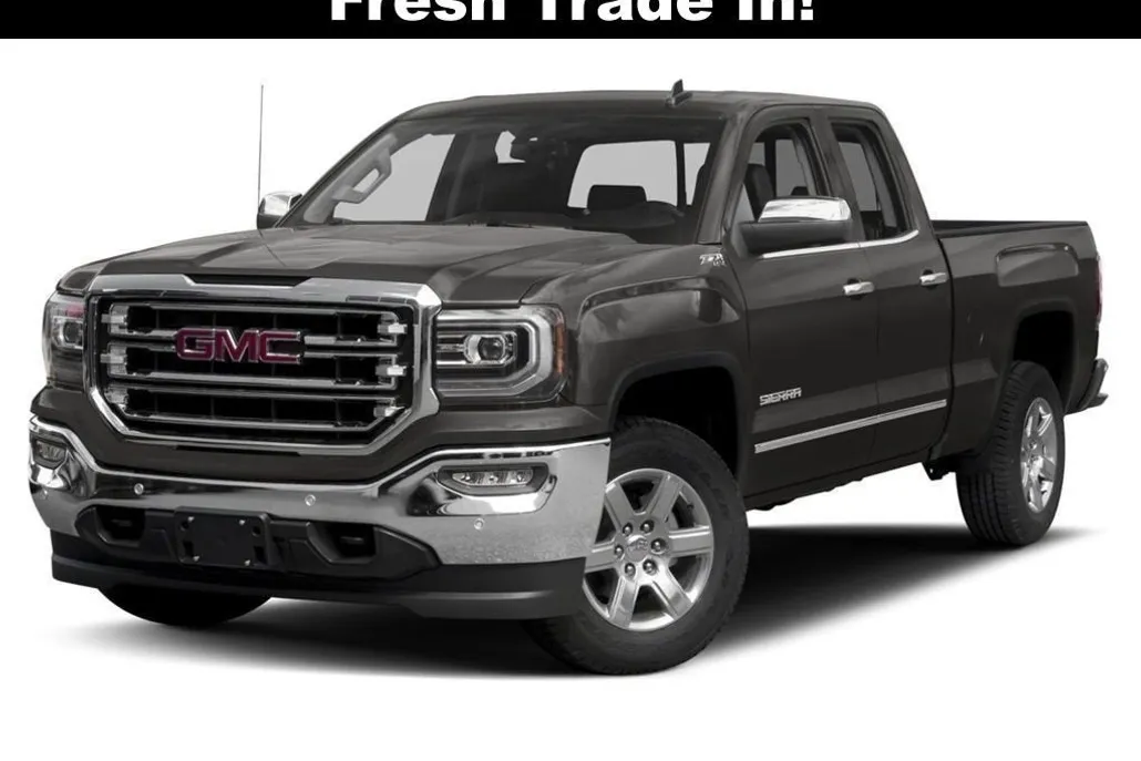 2018 Gmc Sierra 1500 SLT photo 1