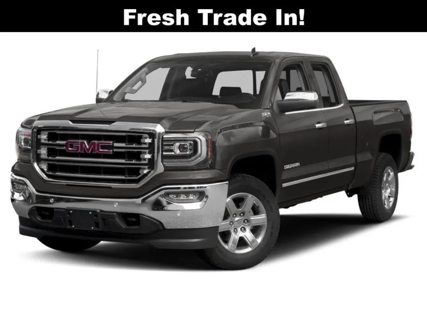 2018 Gmc Sierra 1500 SLT photo 1