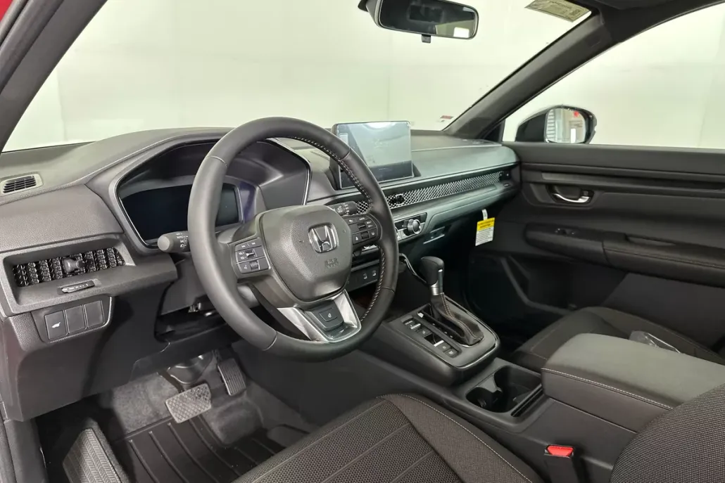 2026 Honda CR-V Hybrid photo 1