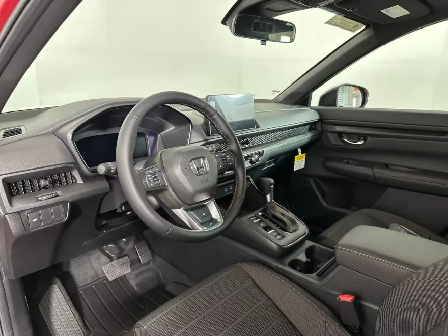 2026 Honda CR-V Hybrid photo 1