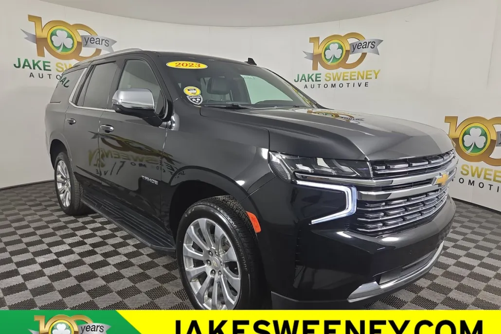 2023 Chevrolet Tahoe Premier photo 1