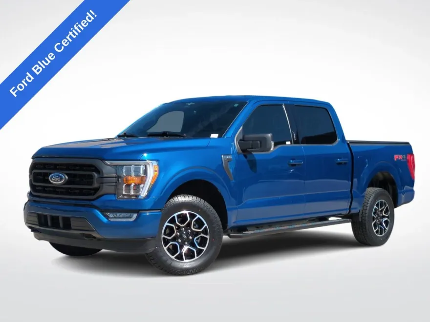 2023 Ford F-150 XLT photo 1