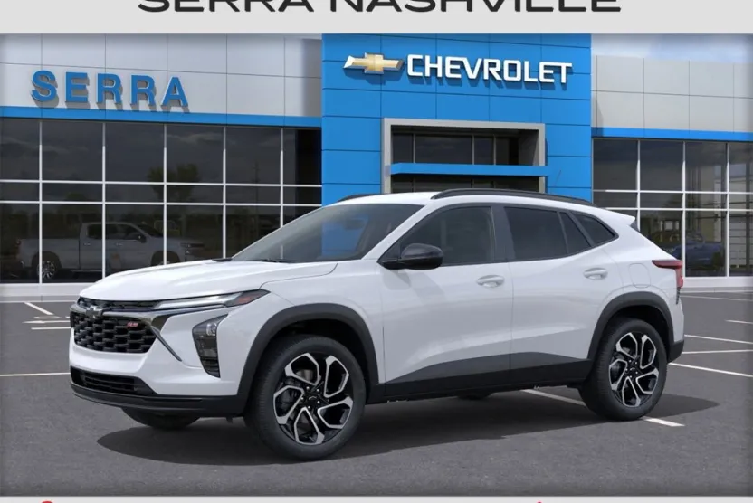 2026 Chevrolet Trax photo 1