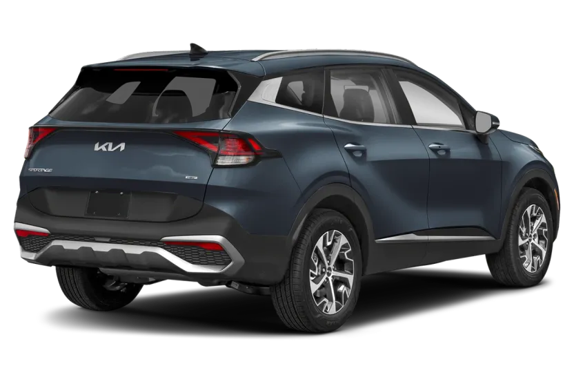 2023 Kia Sportage Hybrid EX photo 1