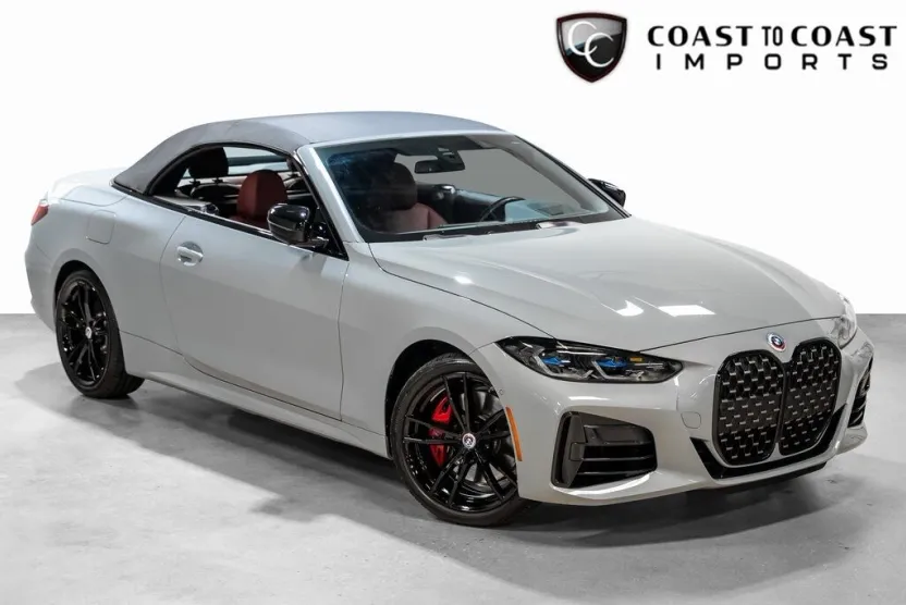 2023 Bmw M440i xDrive photo 1