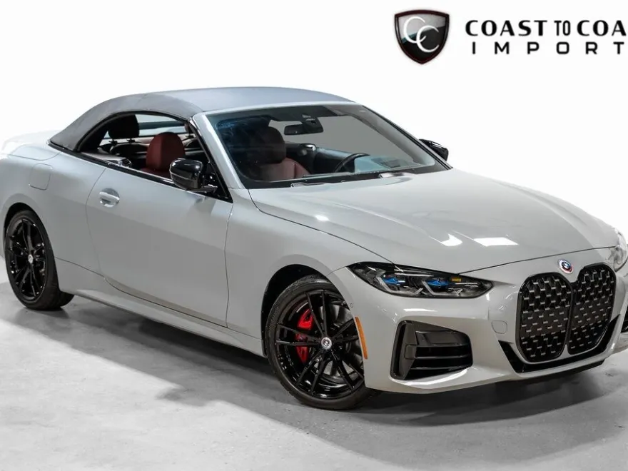 2023 Bmw M440i xDrive photo 1