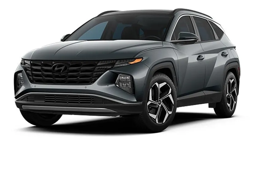 2023 Hyundai Tucson Hybrid Limited photo 1
