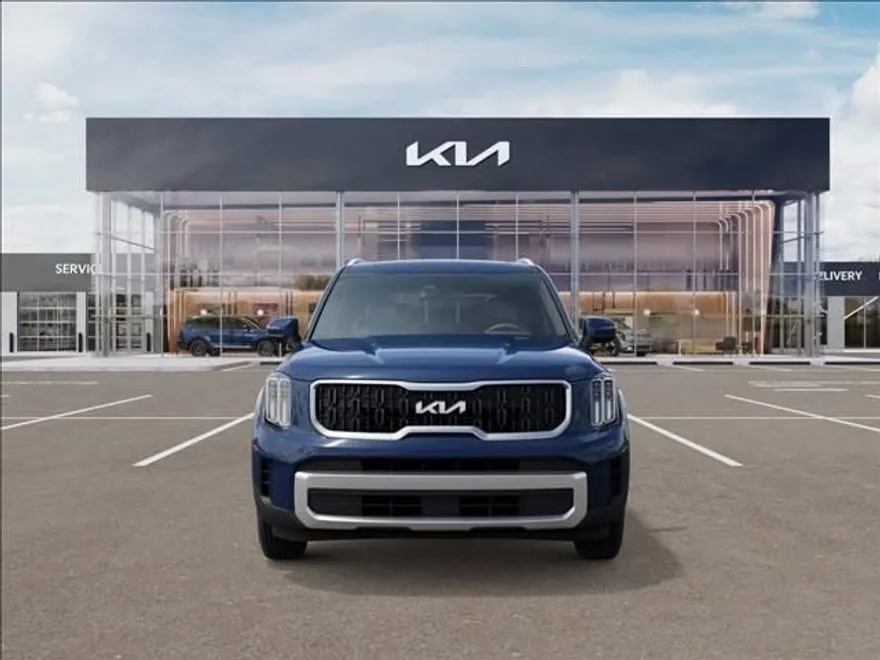 2025 Kia Telluride EX photo 1