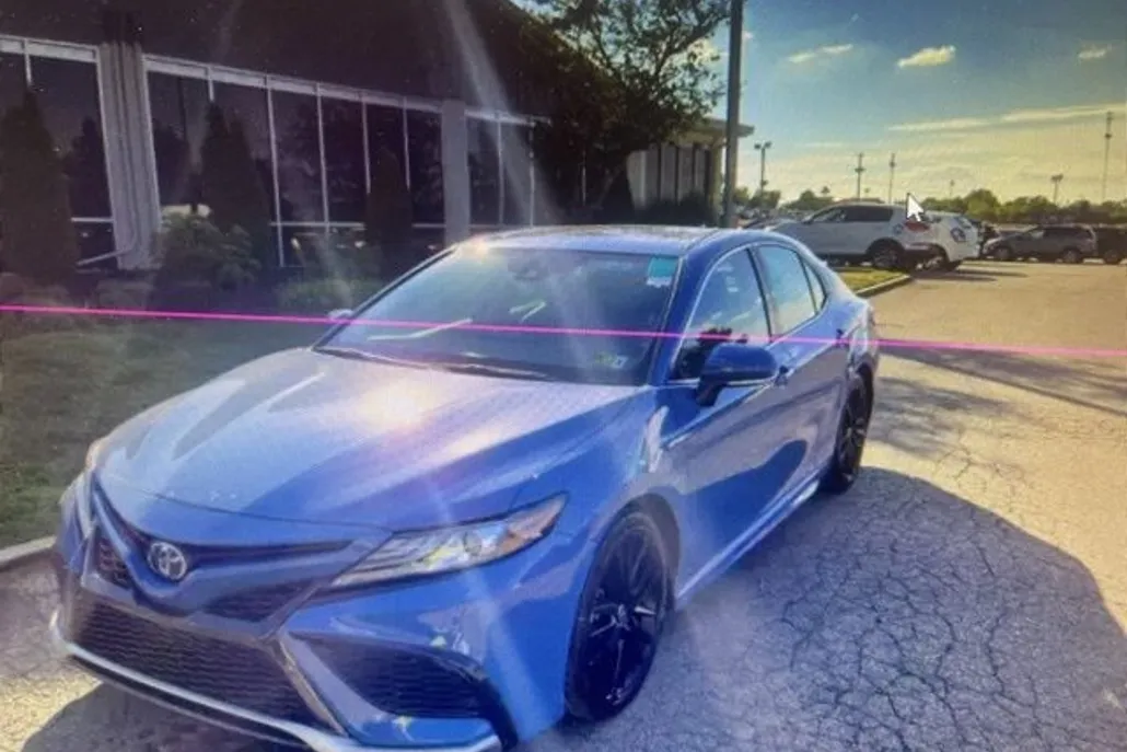 2024 Toyota Camry Hybrid XSE photo 1
