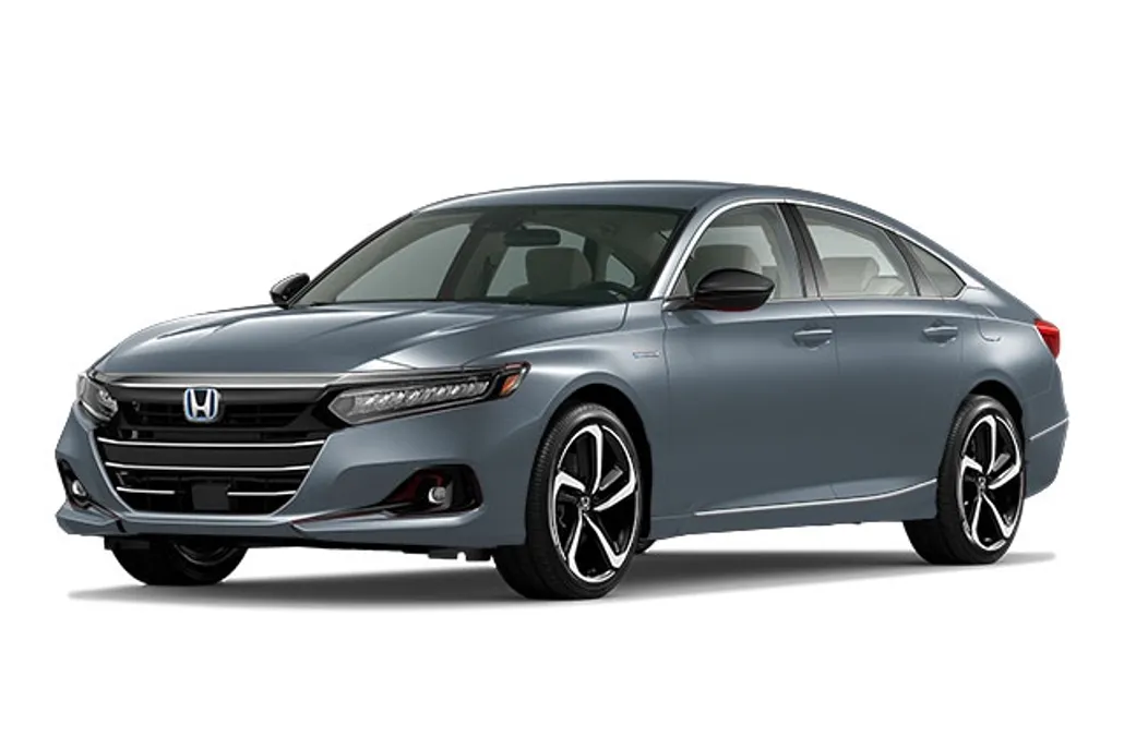 2022 Honda Accord Hybrid Sport photo 1