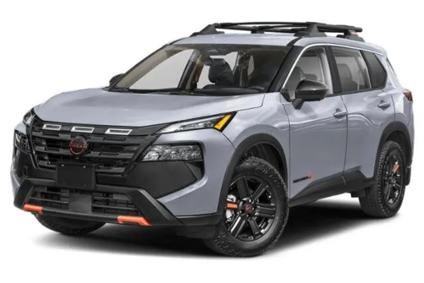 2026 Nissan Rogue SV photo 1