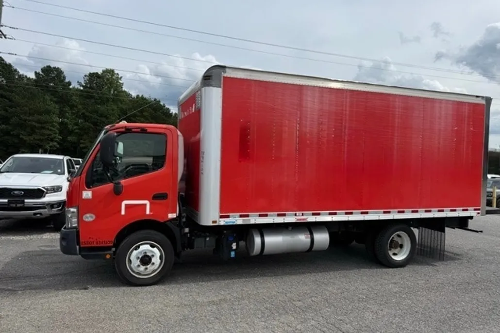 2018 Hino XJC740 / XFC740 photo 1