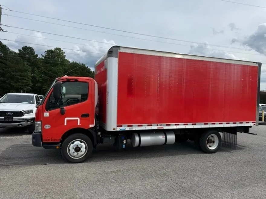 2018 Hino XJC740 / XFC740 photo 1