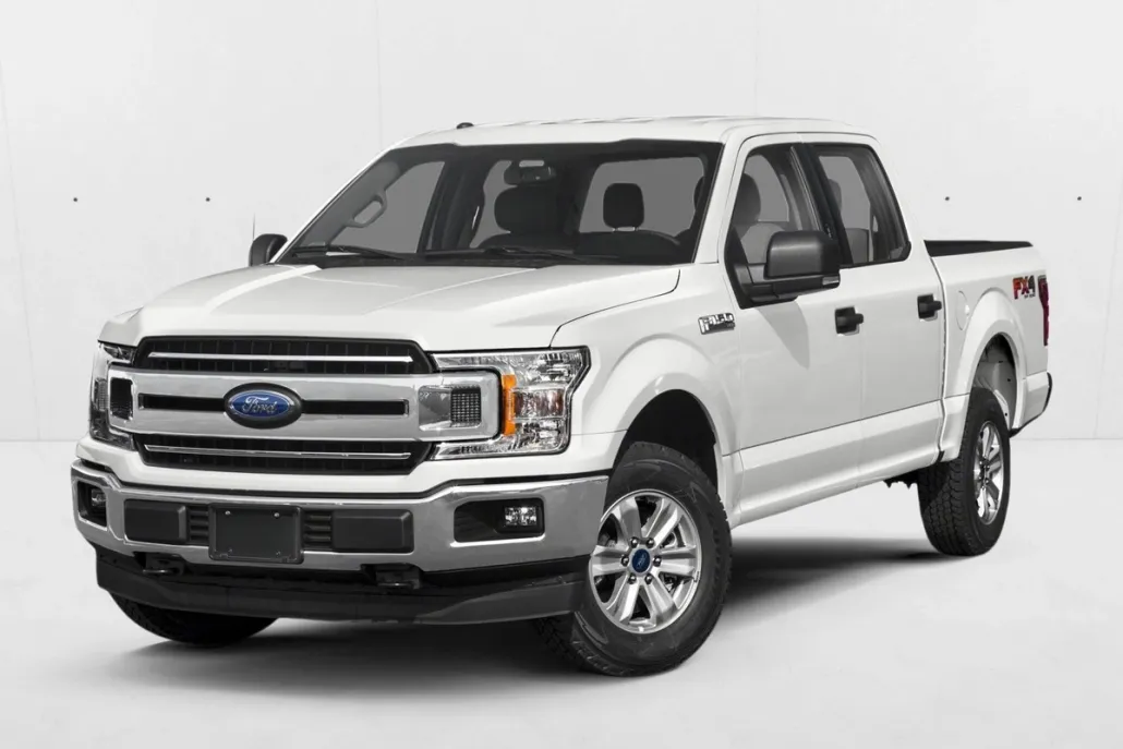 2019 Ford F-150 XLT photo 1