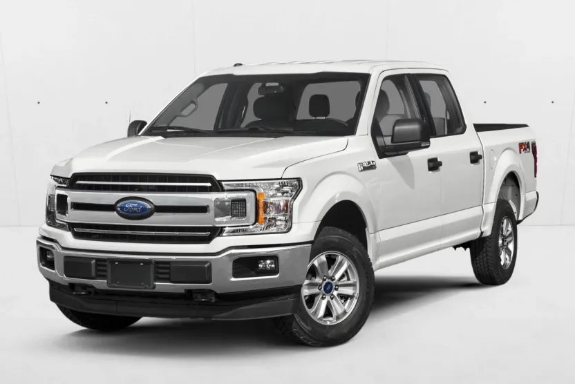 2019 Ford F-150 XLT photo 1