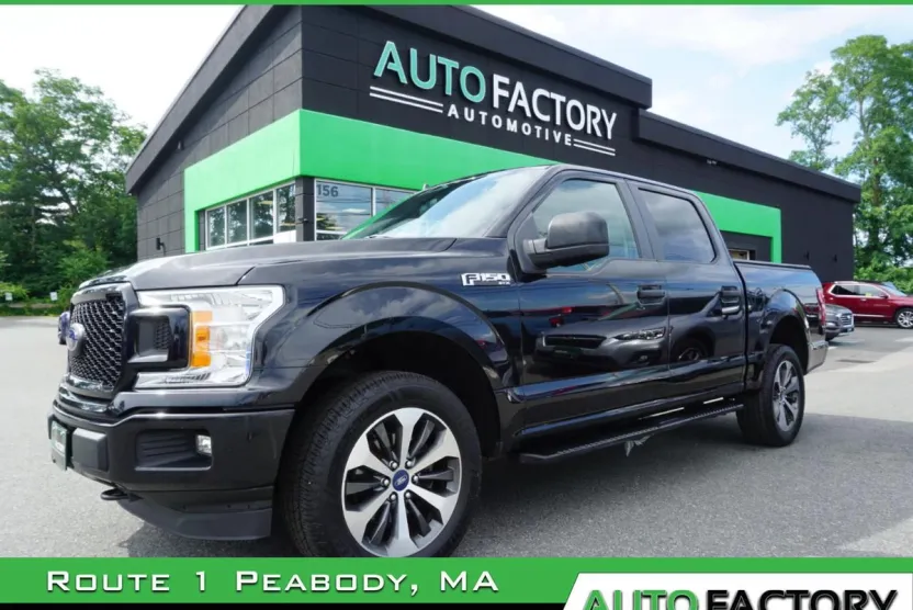 2020 Ford F-150 photo 1